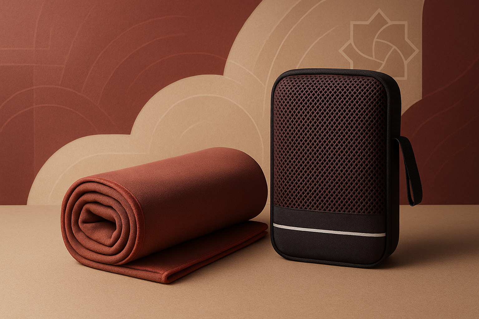 مناشف سفر مايكروفايبر