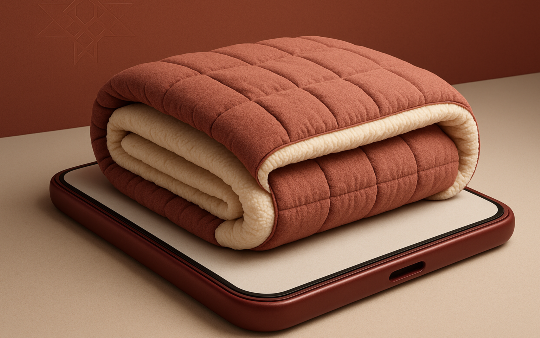 شراء بطانية شتوية