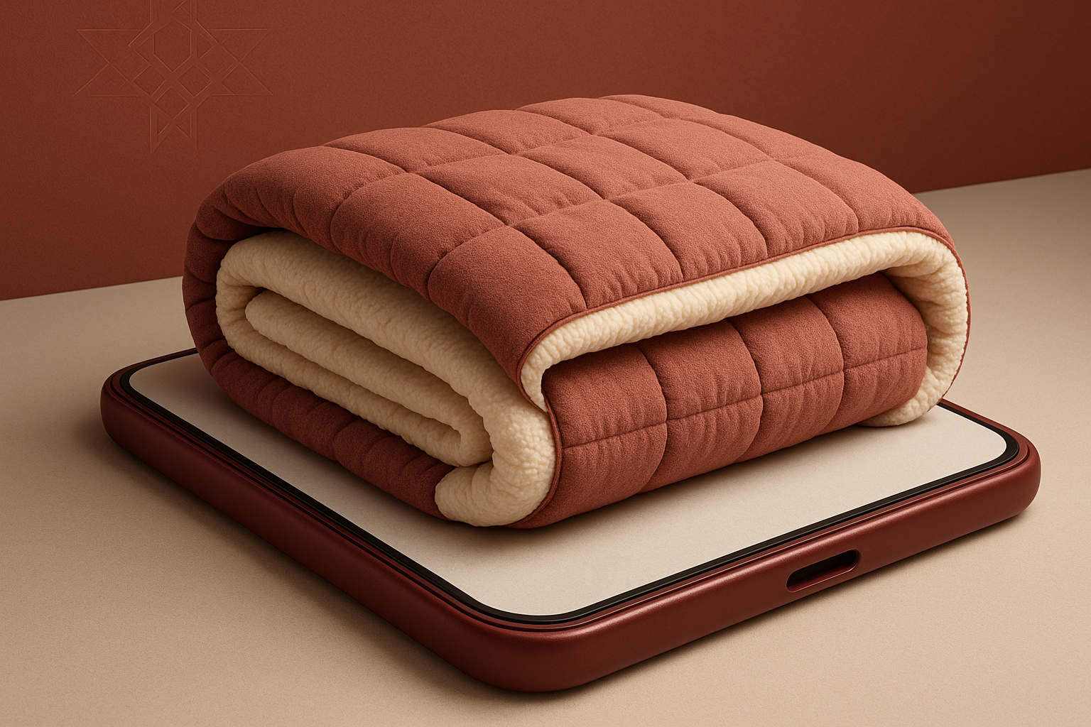 شراء بطانية شتوية