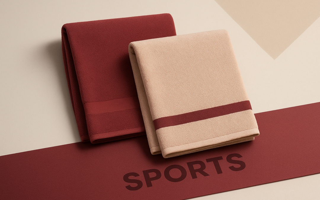 مناشف للرياضة