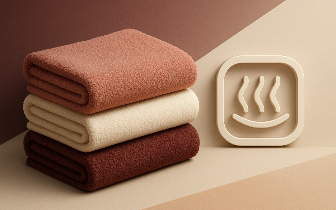 مناشف سريعة التجفيف