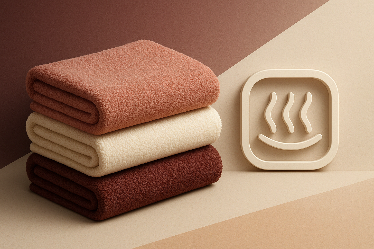 مناشف سريعة التجفيف