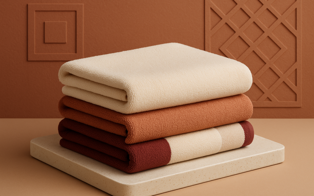 مناشف الضيوف