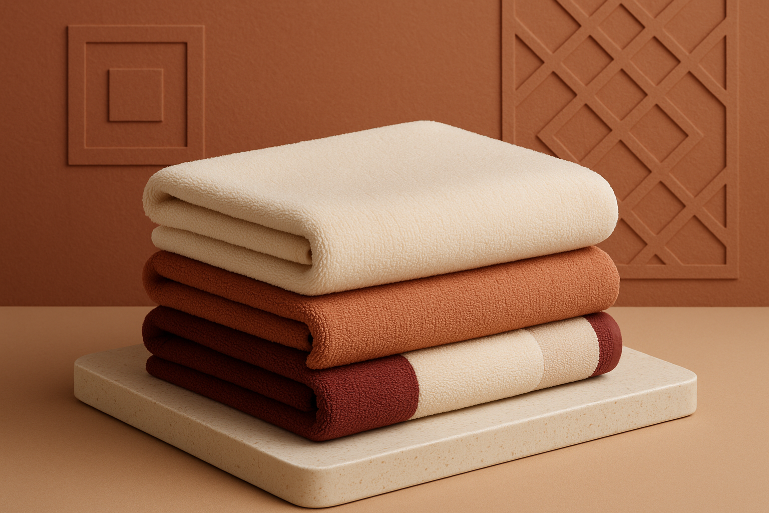 مناشف الضيوف