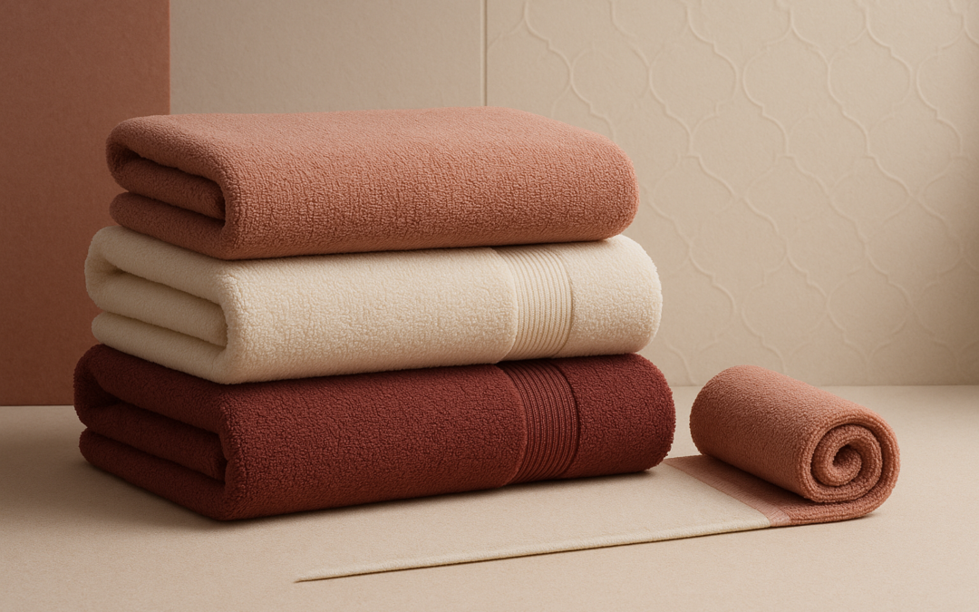 مناشف سبا منزلية