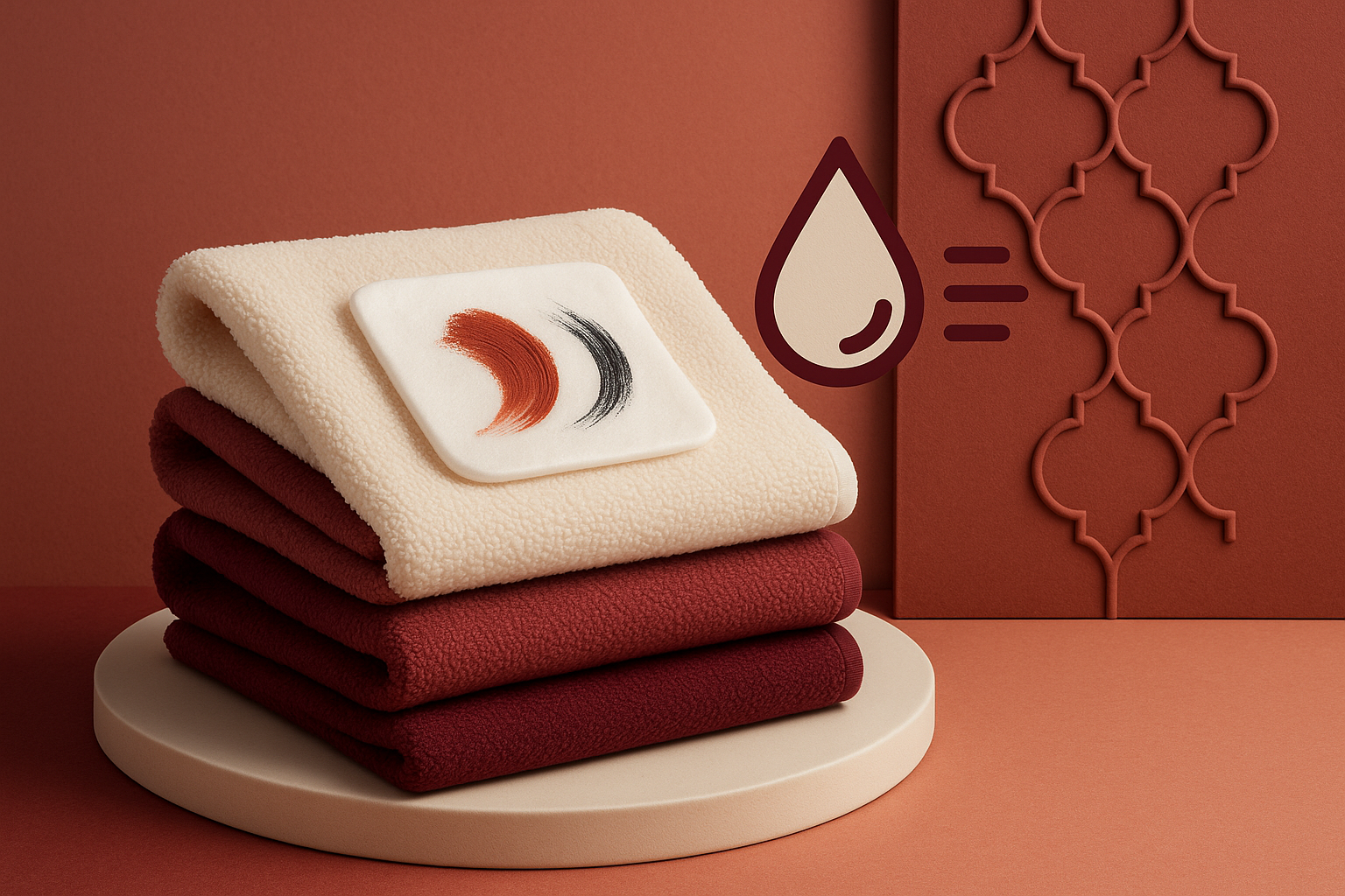 مناشف إزالة المكياج