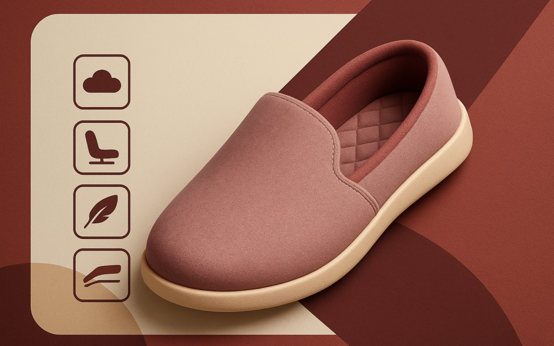 سليبر منزلي مريح