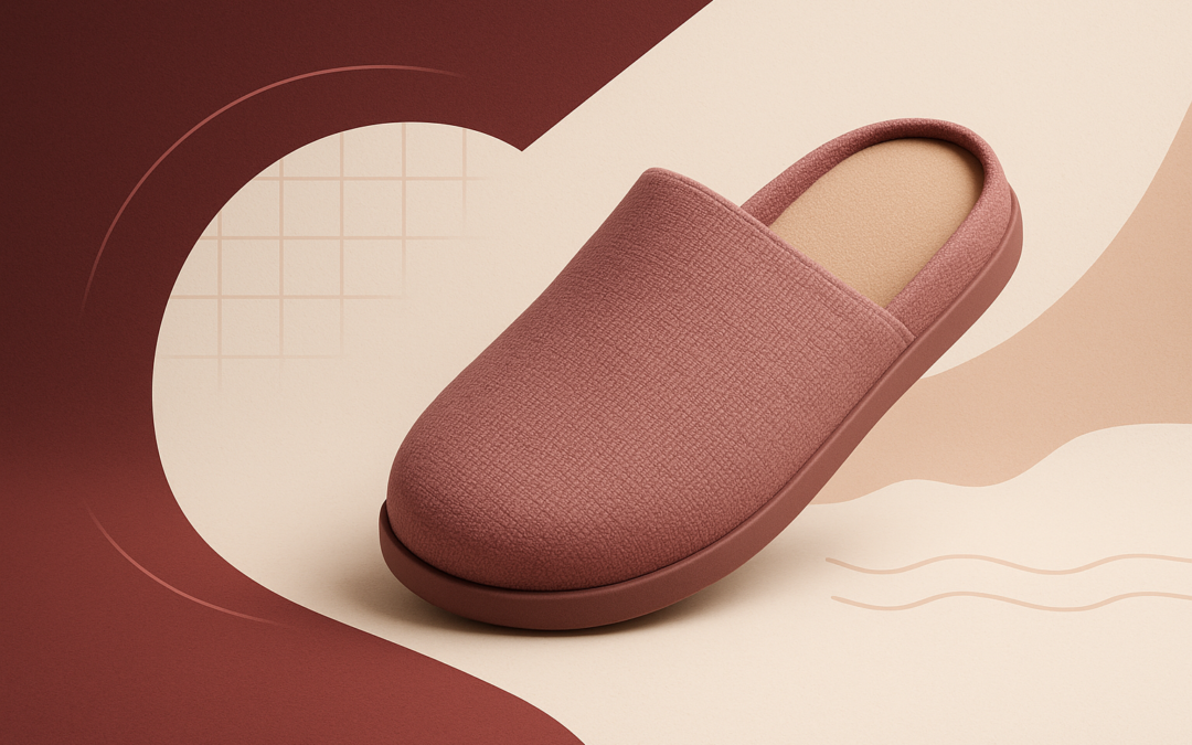 سليبر منزلي مريح