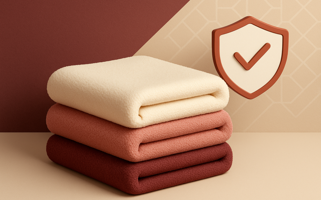 مناشف للأطفال