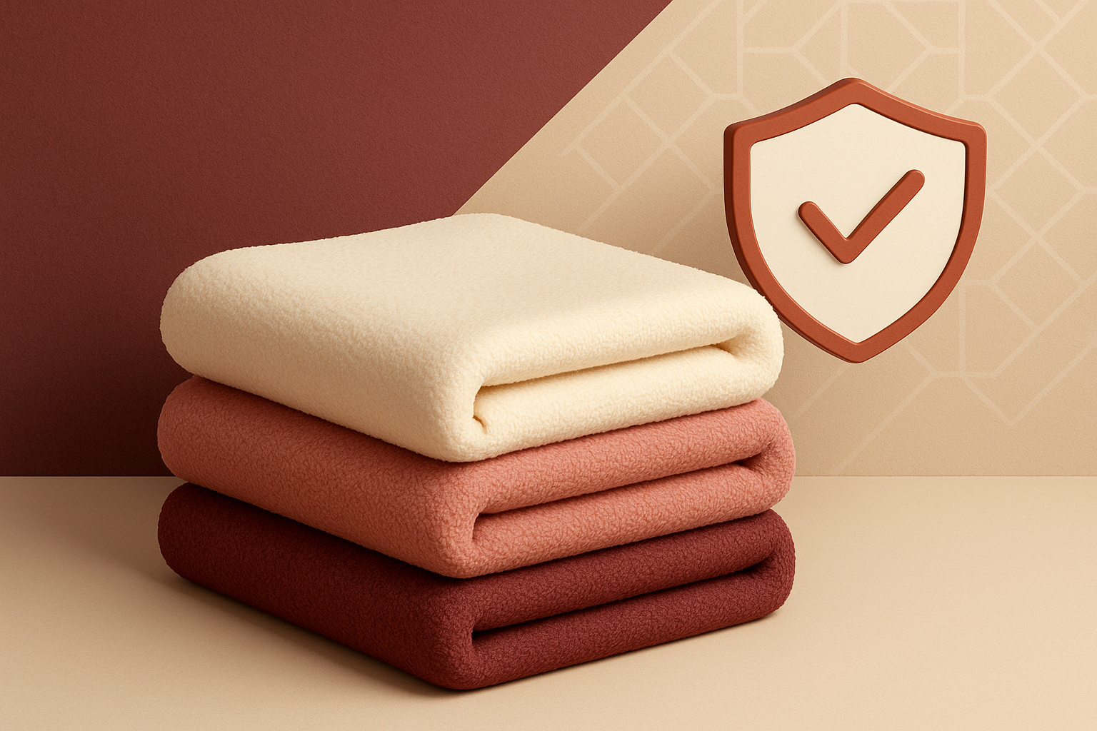 مناشف للأطفال